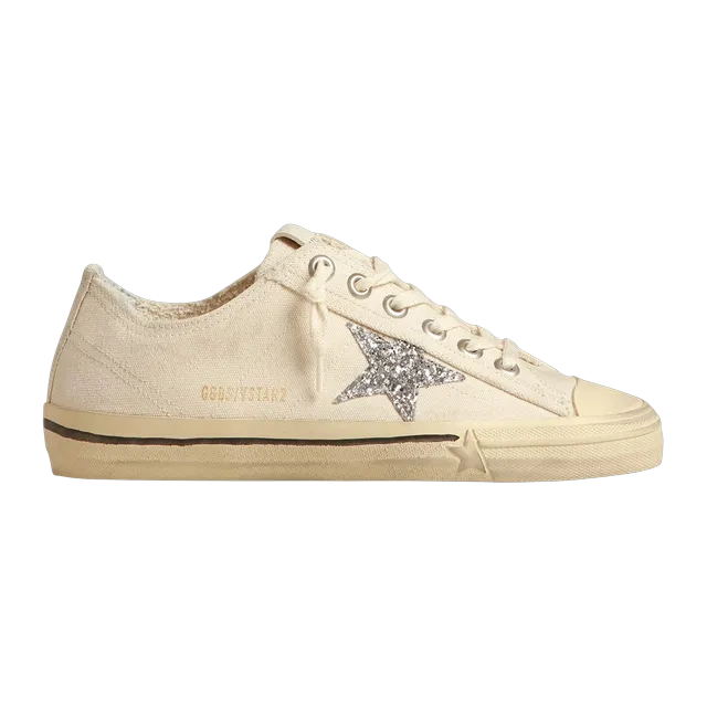 Golden Goose Sneakers V-Star White — Authentic Shoes & Footwear at CLZTURE