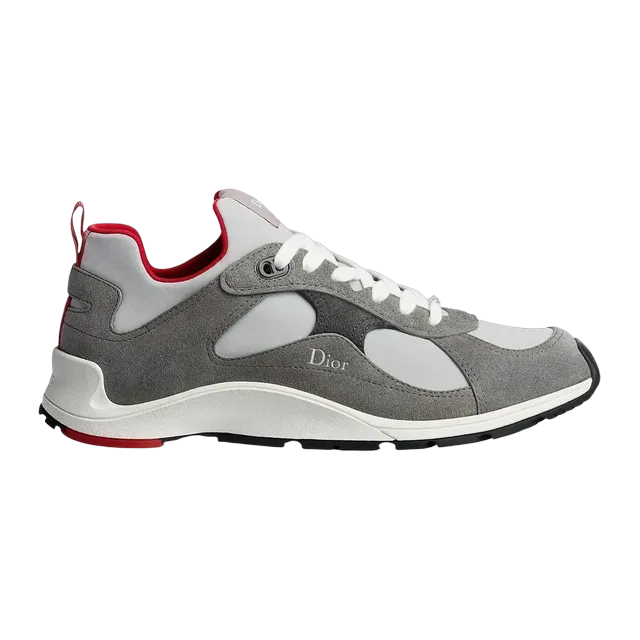 Dior Sneaker Mile Grey — Authentic Shoes & Footwear at CLZTURE