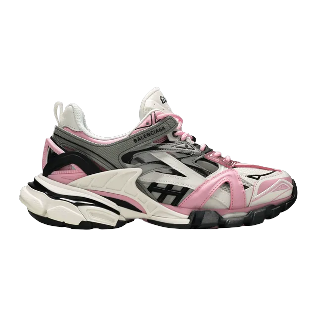 Balenciaga Sneakers Track 2 Pink — Authentic Shoes & Footwear at CLZTURE