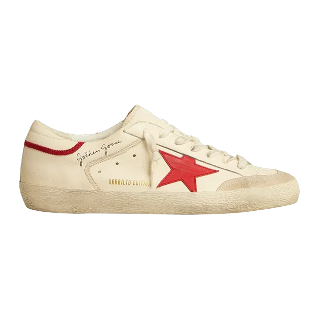 Golden Goose Sneakers Super-Star Neutral — Authentic Golden Goose in stock at CLZTURE