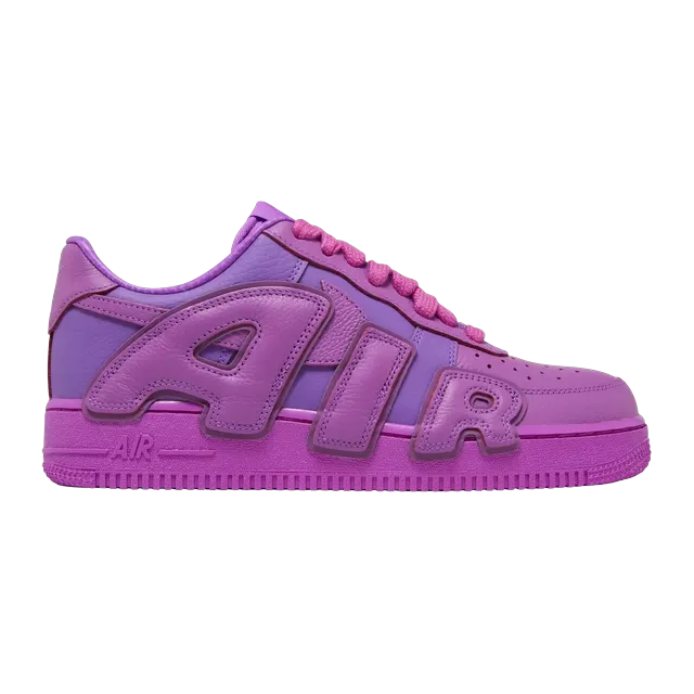 Cactus Plant Flea Market x Air Force 1 Low Premium Fuchsia Dream — Authentic Shoes & Footwear at CLZTURE