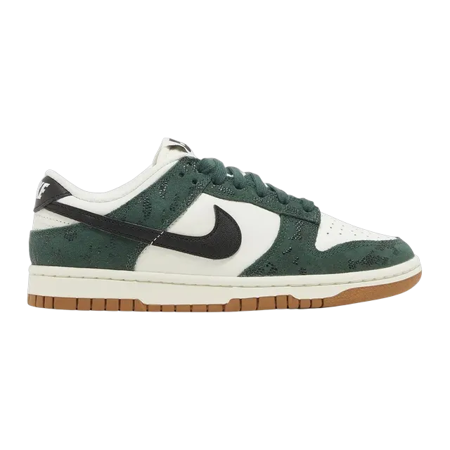 Dunk Low Green Snake — Authentic Nike in stock at CLZTURE