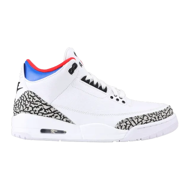 Jordan 3 Retro Seoul — Authentic Shoes & Footwear at CLZTURE