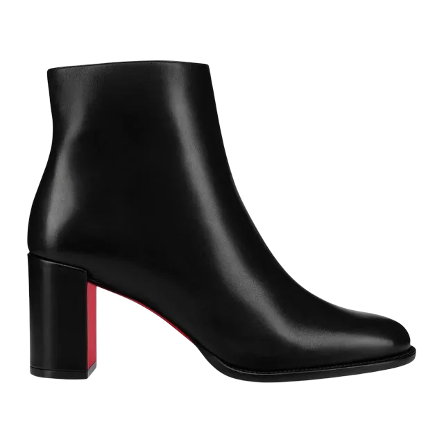 Christian Louboutin Adoxa 70Mm Black — Authentic at CLZTURE
