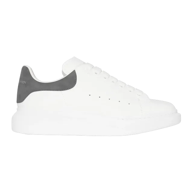 Alexander McQueen Sneakers Oversized White — Authentic Shoes & Footwear at CLZTURE