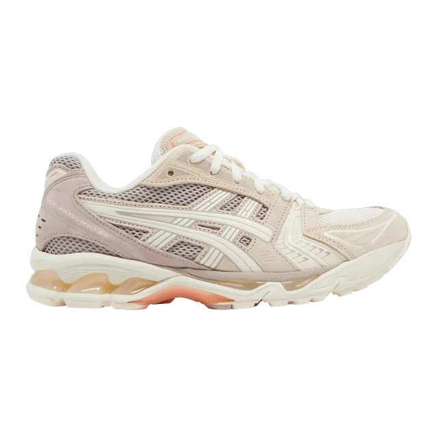 ASICS Gel Kayano 14 White Peach Cream — Authentic Shoes & Footwear at CLZTURE