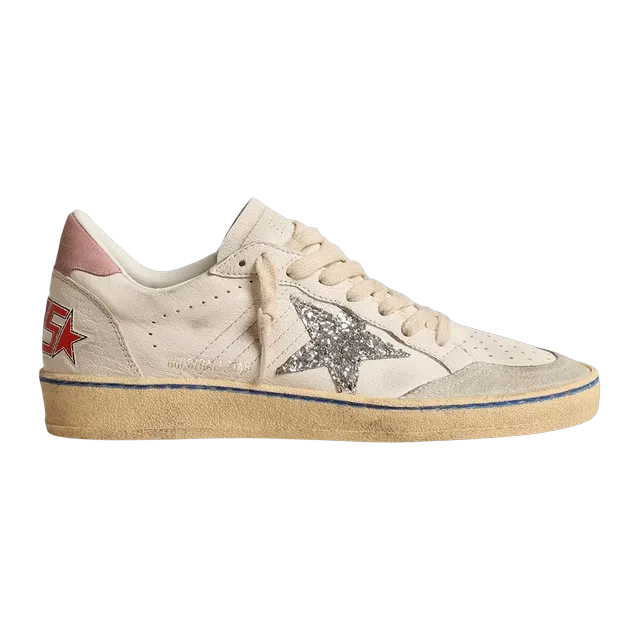 Golden Goose Sneakers Ball Star Neutral — Authentic Golden Goose in stock at CLZTURE