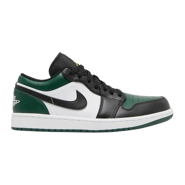Air Jordan 1 Low Green Toe — Authentic Shoes & Footwear at CLZTURE