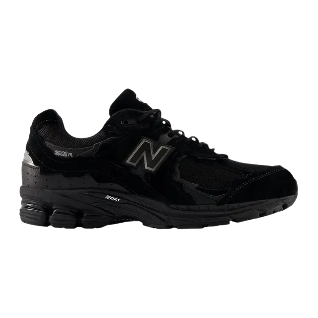 New Balance 2002R Protection Pack Black — Authentic Shoes & Footwear at CLZTURE