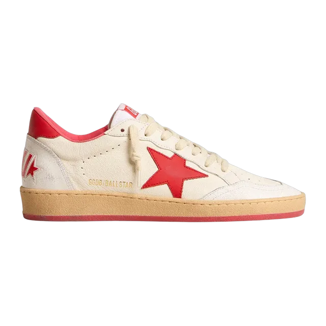 Golden Goose Sneakers Ball Star White — Authentic at CLZTURE