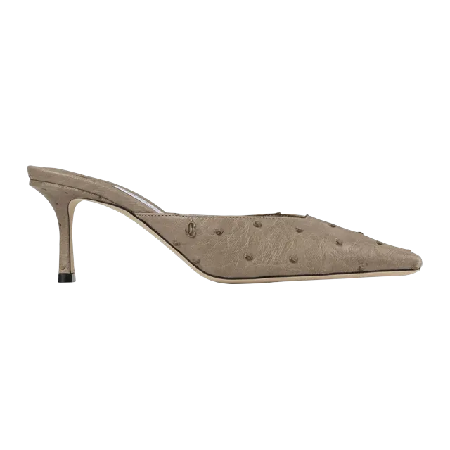 Jimmy Choo Vivi 65Mm Brown — Authentic Jimmy Choo in stock at CLZTURE