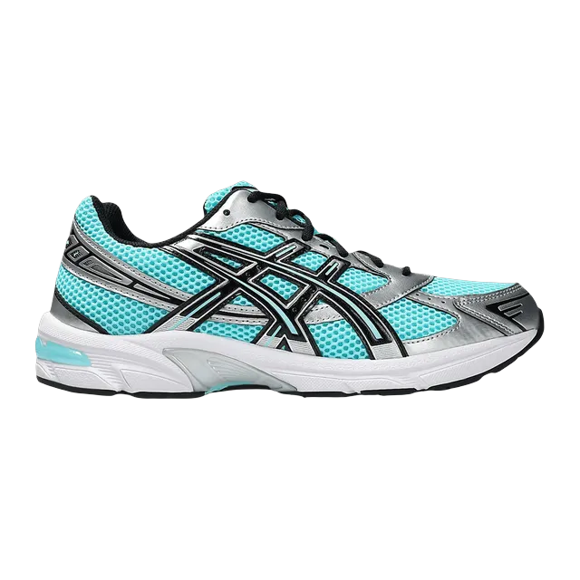 ASICS Gel 1130 Larimar Blue Pure Silver — Authentic Shoes & Footwear at CLZTURE