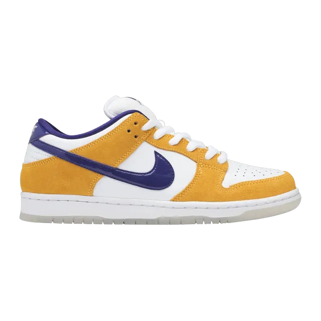 Dunk Low Pro SB Laser Orange — Authentic Shoes & Footwear at CLZTURE