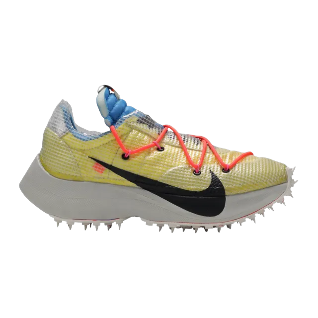 Nike Off-White x Vapor Street Tour Yellow — Authentic Shoes & Footwear at CLZTURE