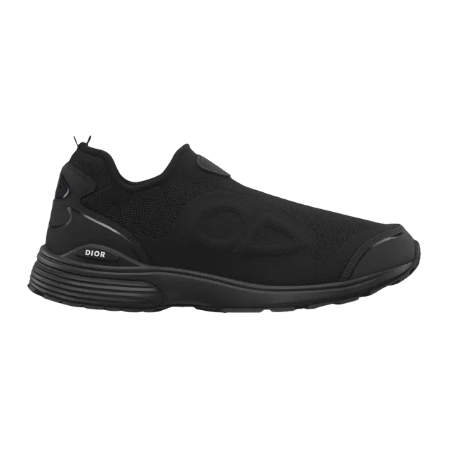 Dior Sneakers B30 Countdown Black — Authentic Shoes & Footwear at CLZTURE
