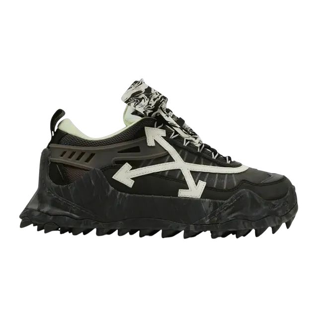 Off-White Odsy-1000 Dark Grey — Authentic Shoes & Footwear at CLZTURE