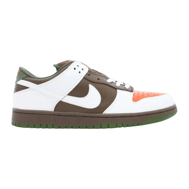 Dunk Low Pro SB Oompa Loompa — Authentic Nike in stock at CLZTURE