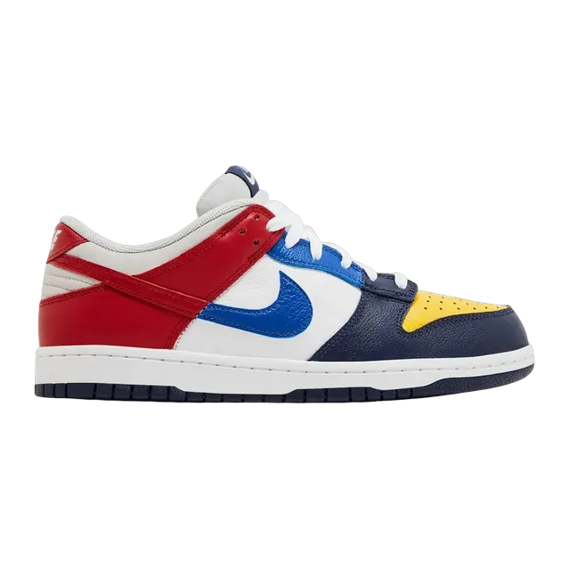 Dunk Low Japan Qs What The — Authentic Nike in stock at CLZTURE