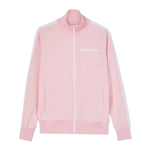 Palm Angels Classic Logo Track Pink — Authentic Palm Angels in stock at CLZTURE