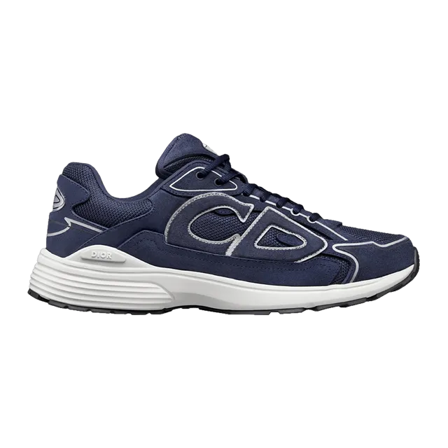 Dior Sneakers B30 Countdown Navy — Authentic Dior in stock at CLZTURE