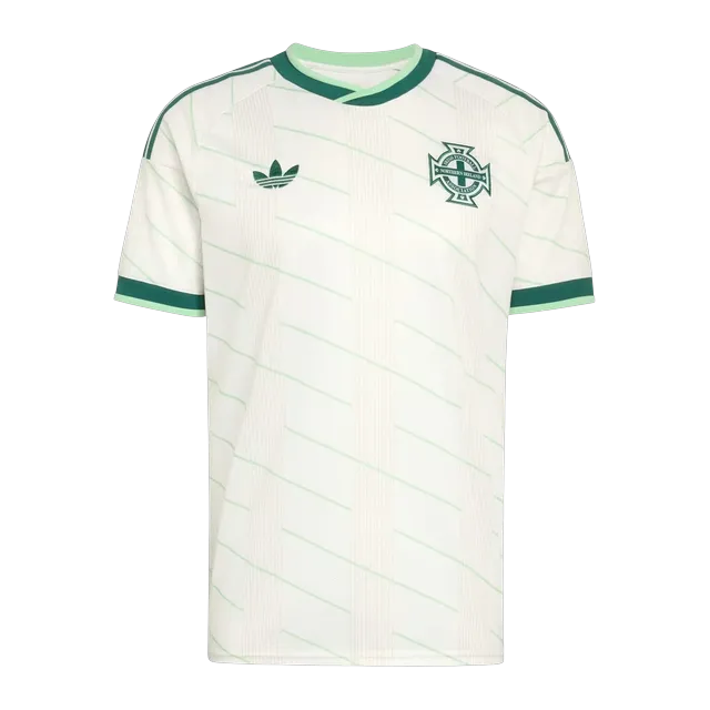 adidas Jersey Irlande Du Nord Coupe Du Monde 2026 Extérieur — Authentic Jerseys at CLZTURE