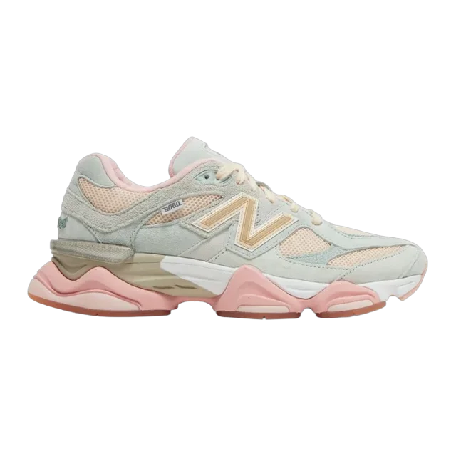 Joe Freshgoods X New Balance 9060 Baby Shower Blue — Authentic New Balance at CLZTURE