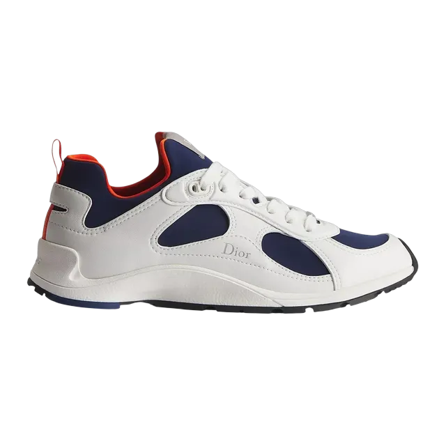 Dior Sneaker Mile White — Authentic Shoes & Footwear at CLZTURE