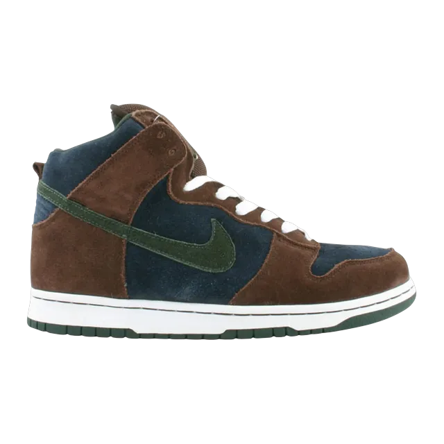 Dunk High Pro SB Paul Brown — Authentic Shoes & Footwear at CLZTURE