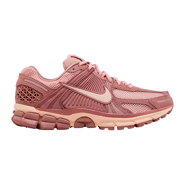 Nike Air Zoom Vomero 5 Red Stardust — Authentic Shoes & Footwear at CLZTURE