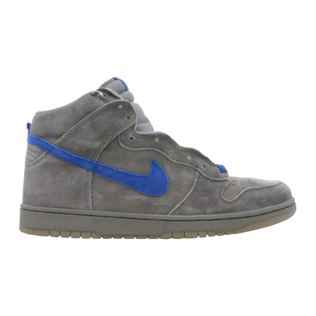 Dunk High Pro SB Iron — Authentic Nike in stock at CLZTURE