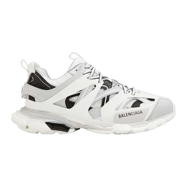 Balenciaga Sneakers Track LED White — Authentic Balenciaga in stock at CLZTURE