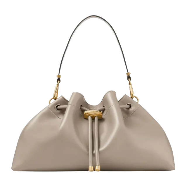 Jimmy Choo Cinch Medium Grey — Authentic Jimmy Choo in stock at CLZTURE
