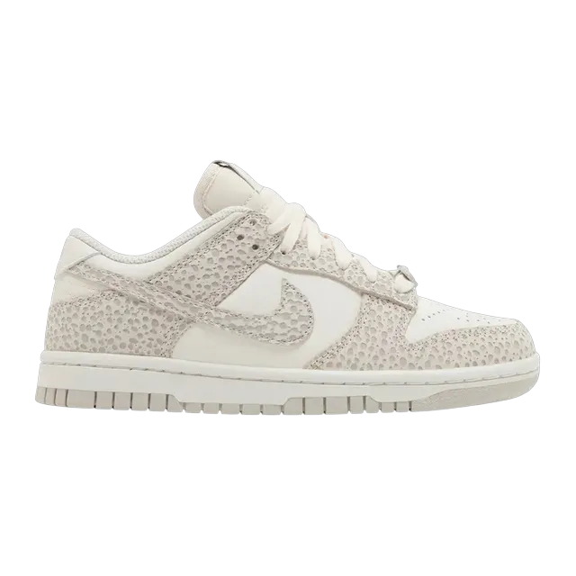 Dunk Low Safari Print Pack – Phantom — Authentic Nike in stock at CLZTURE