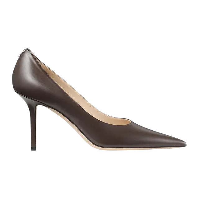 Jimmy Choo Love 85Mm Brown — Authentic Jimmy Choo in stock at CLZTURE