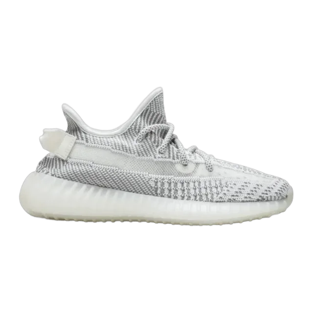 Adidas Yeezy Boost 350 V2 Static Non - Reflective — Authentic Adidas at CLZTURE