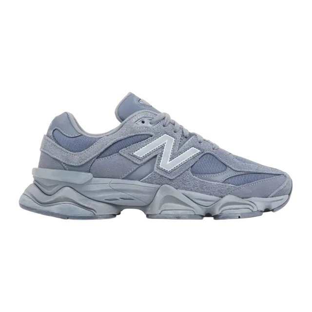 New Balance 9060 Arctic Grey — Authentic New Balance at CLZTURE