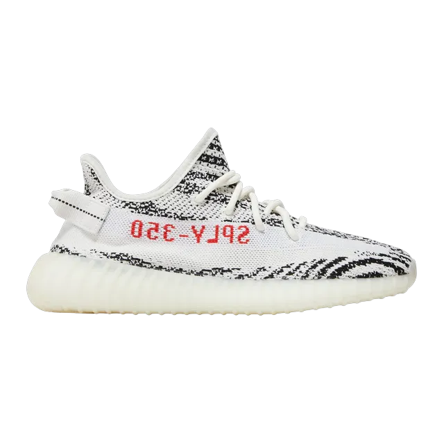 Yeezy Boost 350 V2 Zebra — Authentic Adidas in stock at CLZTURE