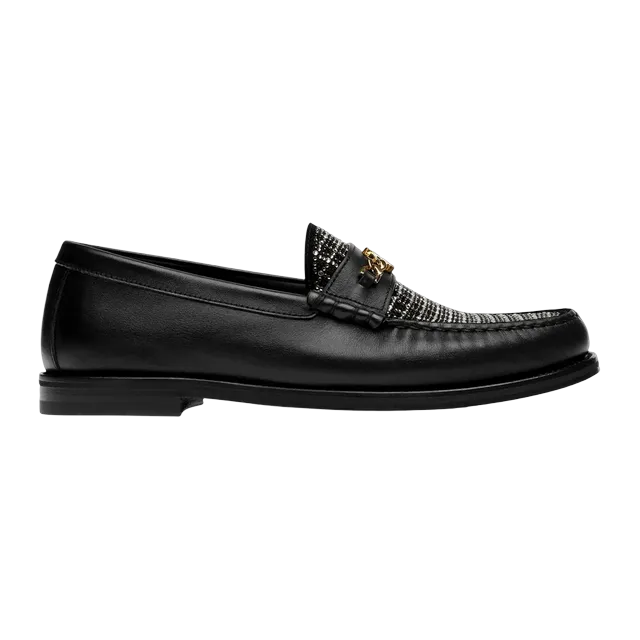 Amiri Ma Chain Loafer Black — Authentic Shoes & Footwear at CLZTURE