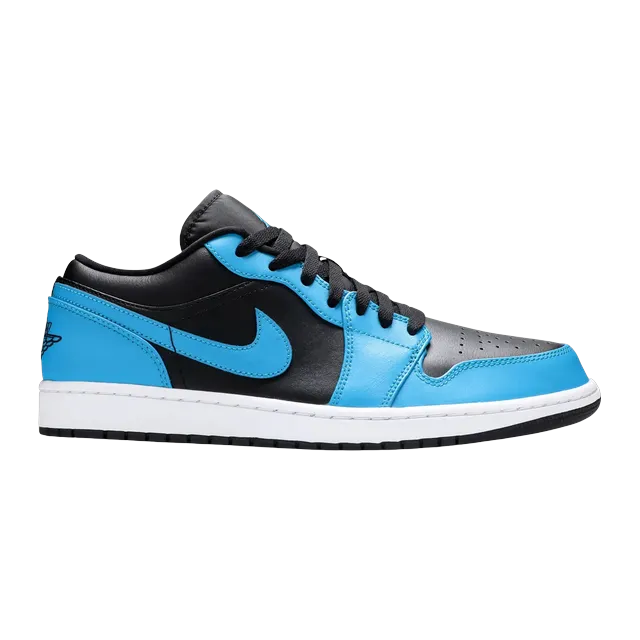 Air Jordan 1 Low Laser Blue — Authentic Shoes & Footwear at CLZTURE