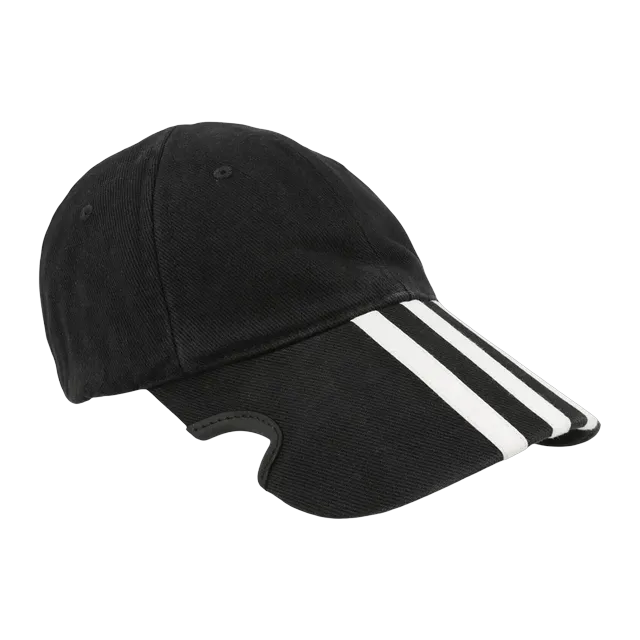 Balenciaga Adidas x Cap Black/White — Authentic Balenciaga in stock at CLZTURE