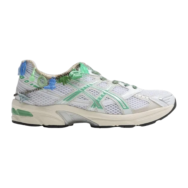 ASICS Bentgablenits x Gel 1130 A Prize In Every Box – Green — Authentic Shoes & Footwear at CLZTURE