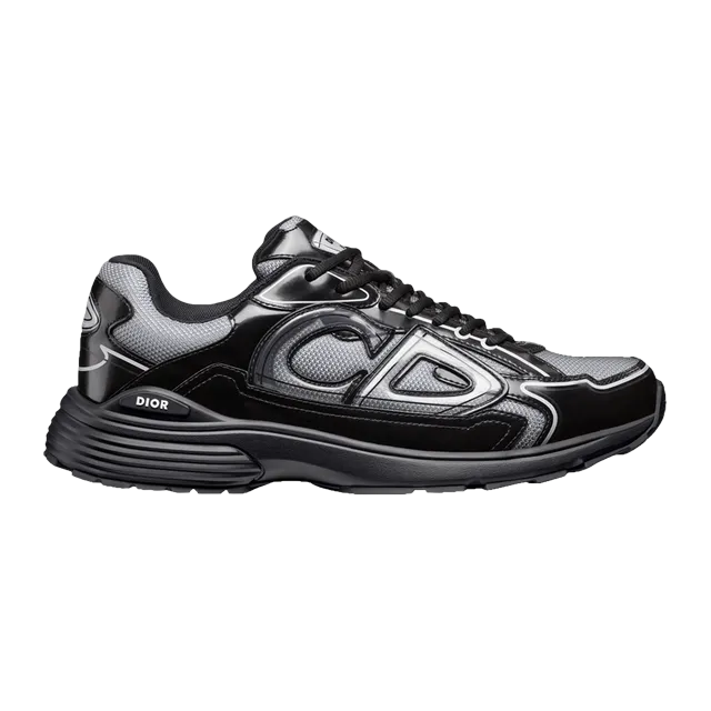 Dior Sneakers B30 Oxford Light Grey — Authentic Shoes & Footwear at CLZTURE