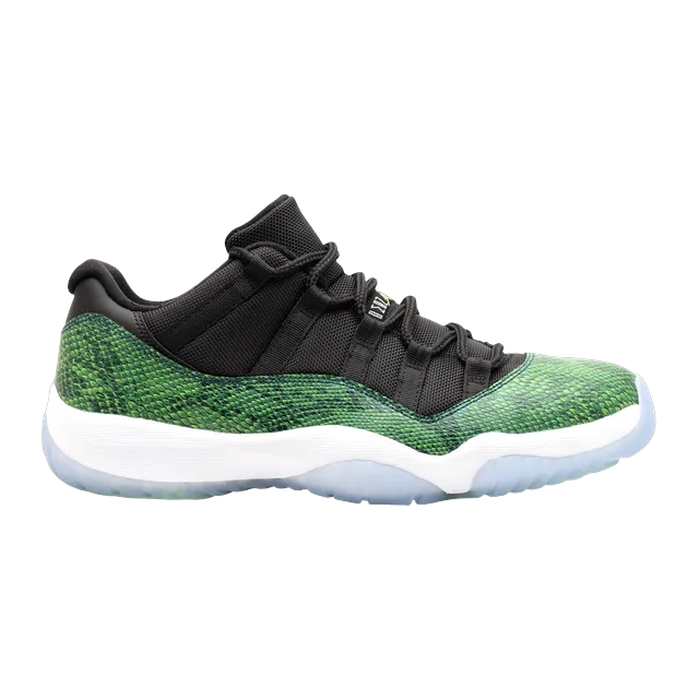 Jordan 11 Retro Low Snake — Authentic Shoes & Footwear at CLZTURE