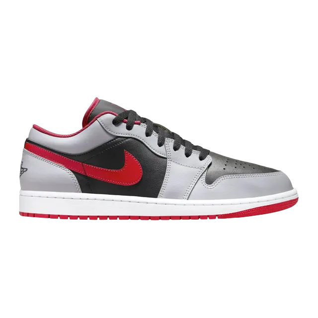 Air Jordan 1 Low Cement Fire Red — Authentic Shoes & Footwear at CLZTURE