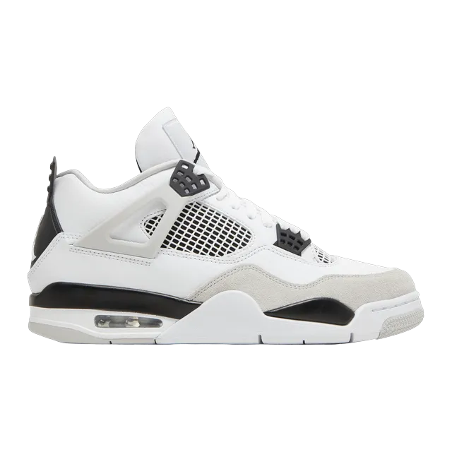 Air Jordan 4 Retro Military Black — Authentic Shoes & Footwear at CLZTURE