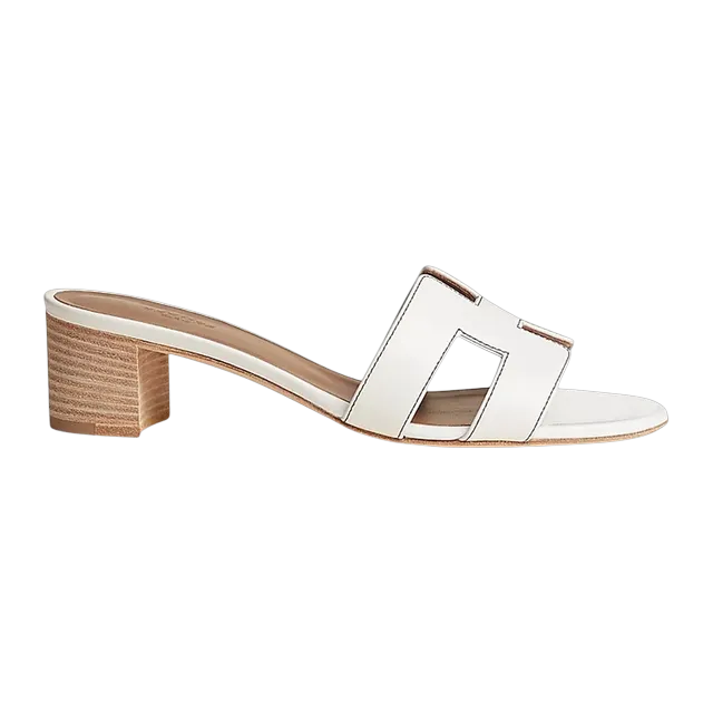 Hermès Oasis White — Authentic Hermès in stock at CLZTURE
