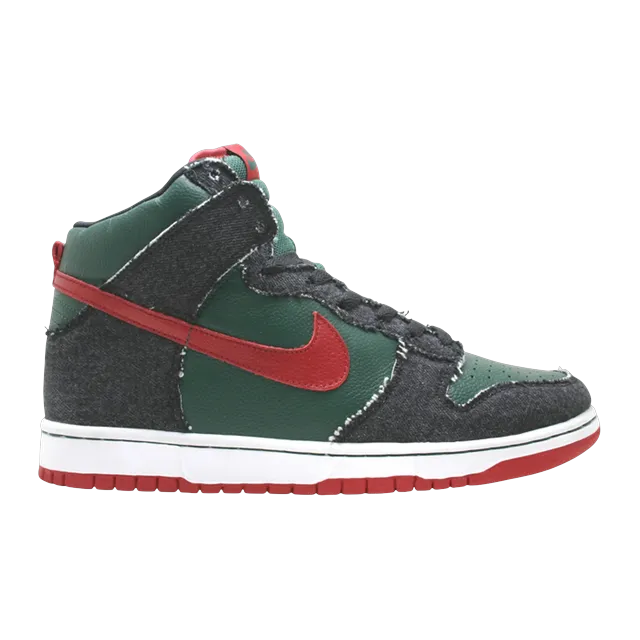 Dunk High SB Multi-Color — Authentic Shoes & Footwear at CLZTURE