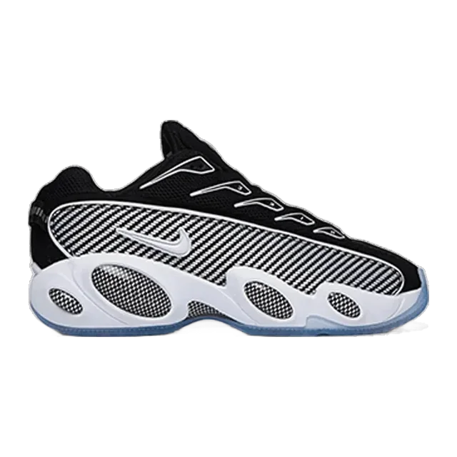 Nike X Nocta Glide Black White — Authentic Nike at CLZTURE