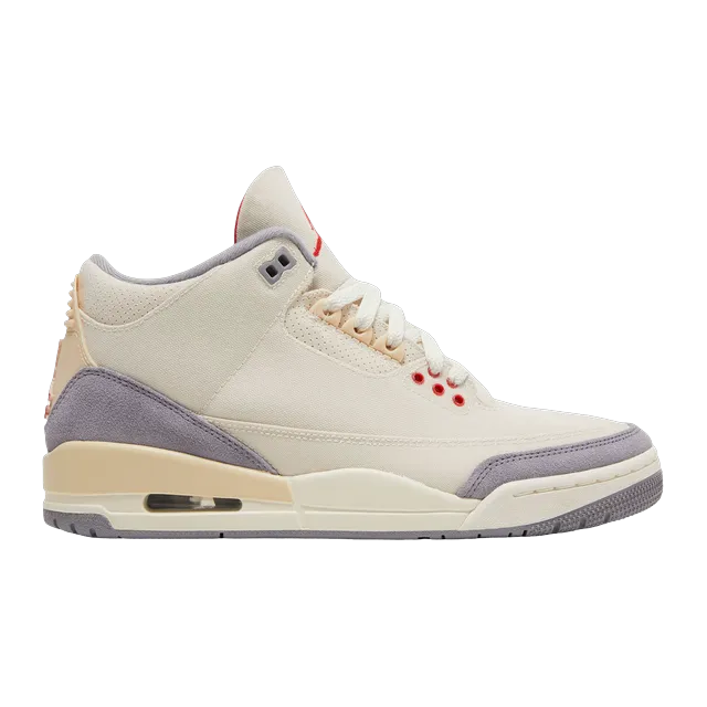 Jordan 3 Retro Se Muslin — Authentic Shoes & Footwear at CLZTURE