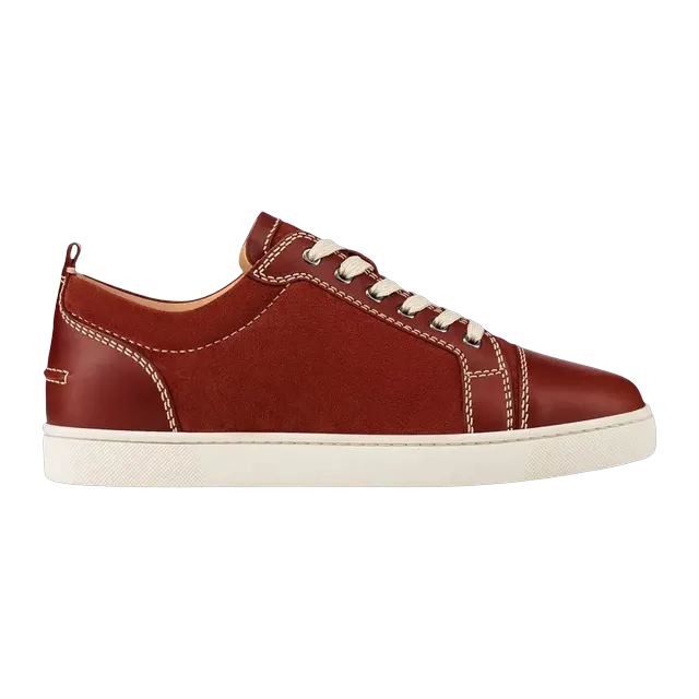 Christian Louboutin Junior Flat Tuile — Authentic Shoes & Footwear at CLZTURE